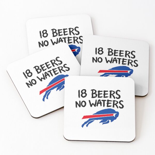 Item preview, 18 Beers No Water designed and sold by braycora738.