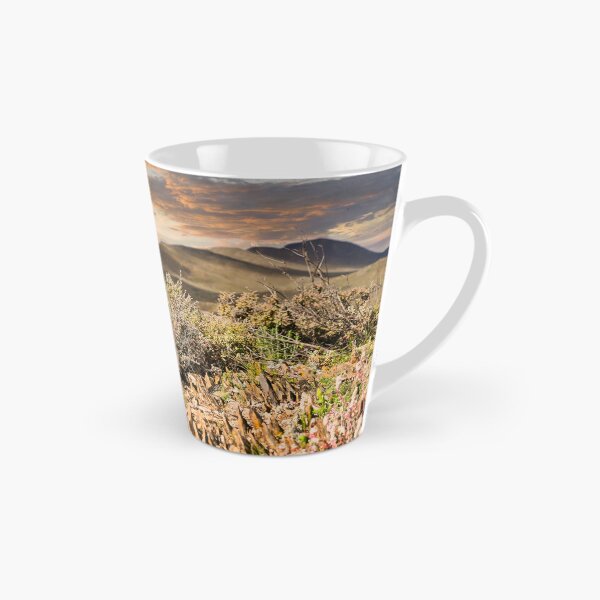 Item preview, Sunset Across the Rugged Peaks designed and sold by wendyhattonphotography.