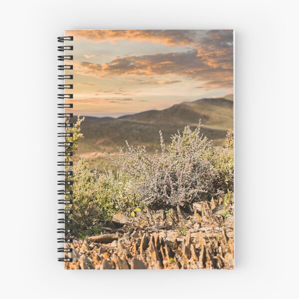Item preview, Sunset Across the Rugged Peaks designed and sold by wendyhattonphotography.