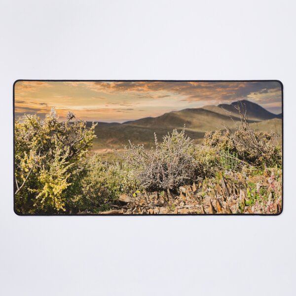 Item preview, Sunset Across the Rugged Peaks designed and sold by wendyhattonphotography.