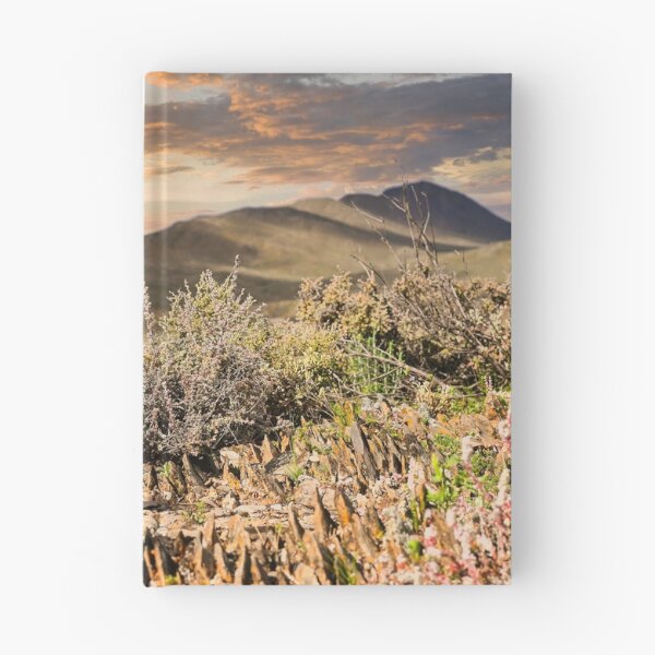 Item preview, Sunset Across the Rugged Peaks designed and sold by wendyhattonphotography.