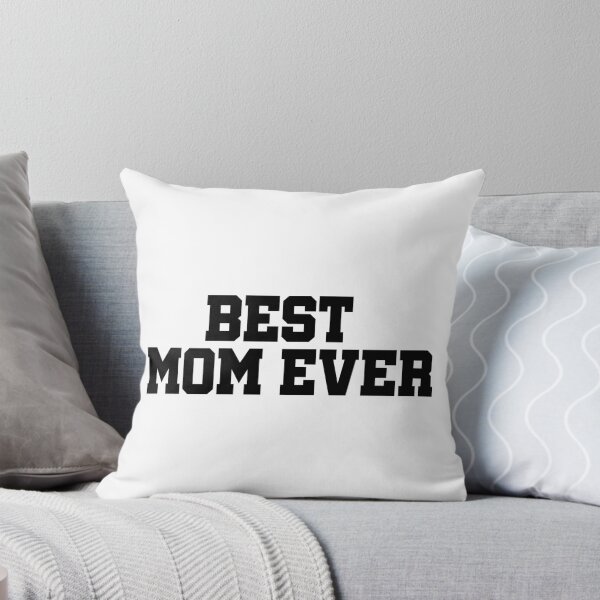 Item preview, Best Mom Ever | Best Mom Ever Typography | Mother Love Gift | Proud Mom Family Design designed and sold by 440CREATIVES.