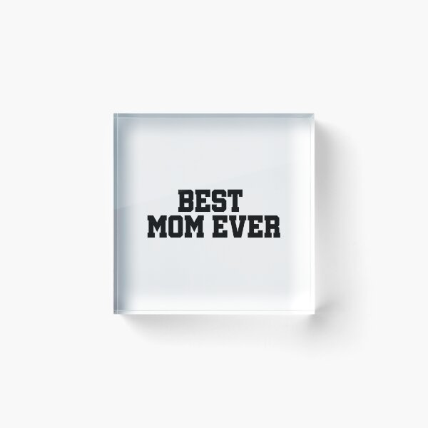 Artikelvorschau, Beste Mama der Welt | Typografie „Beste Mama der Welt“ | Geschenk für Mütter | Design für stolze Mütter entworfen und verkauft von 440CREATIVES.