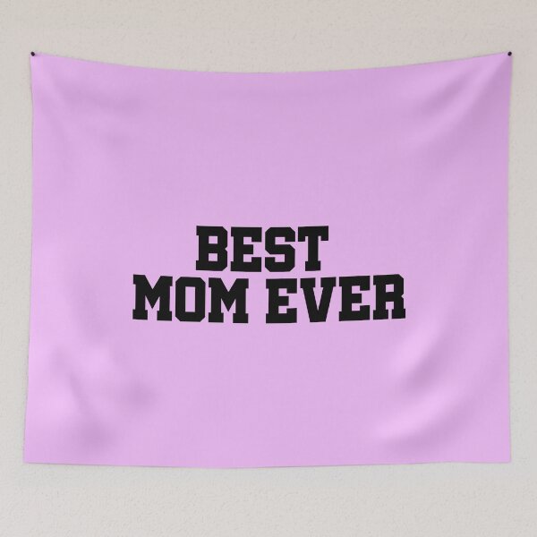 Item preview, Best Mom Ever | Best Mom Ever Typography | Mother Love Gift | Proud Mom Family Design designed and sold by 440CREATIVES.