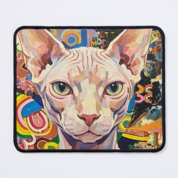Item preview, colorful portrait designed and sold by forget45studio.