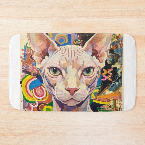 Item preview, colorful portrait designed and sold by forget45studio.