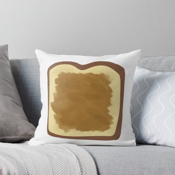 Item preview, Peanut Butter On Toast Slice designed and sold by raun.draw.