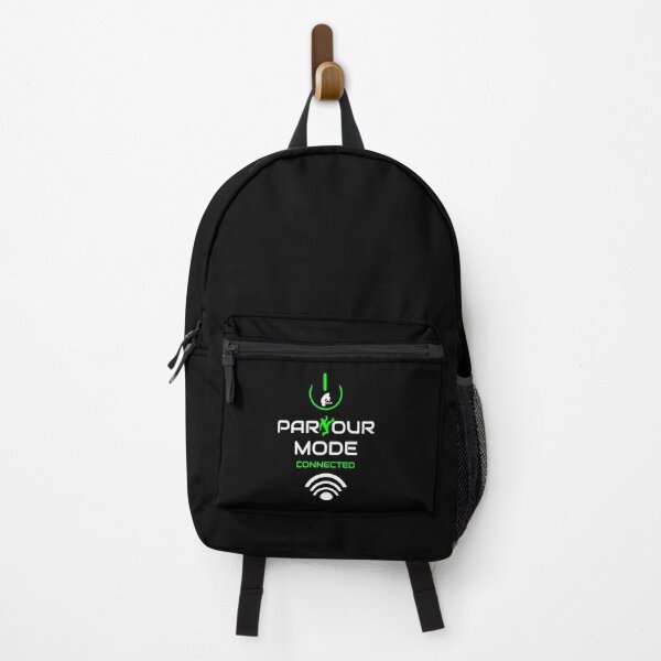 Item preview, Parkour Mode Connected designed and sold by TheFineShirt.