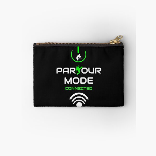Item preview, Parkour Mode Connected designed and sold by TheFineShirt.