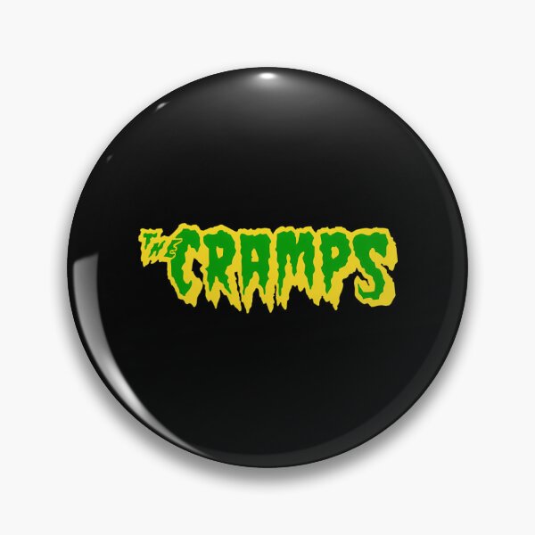 Item preview, The Cramps Logo designed and sold by ETARLIA.