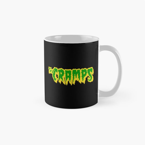Item preview, The Cramps Logo designed and sold by ETARLIA.