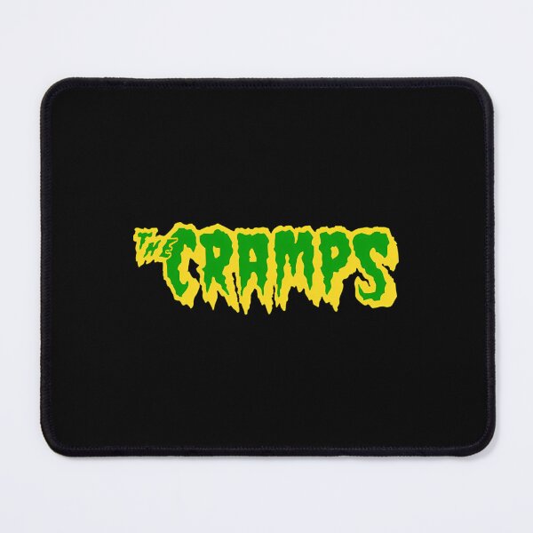 Item preview, The Cramps Logo designed and sold by ETARLIA.
