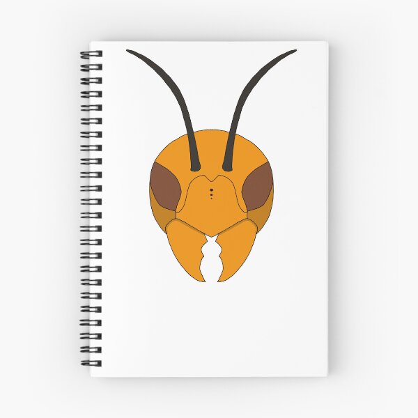 Item preview, Mandarinia Head designed and sold by SWARM Shop.