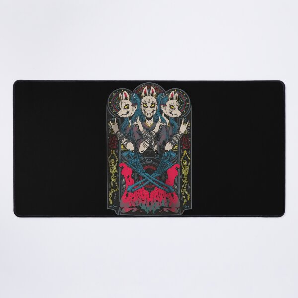 Item preview, Babymetal Tour designed and sold by abuomar85.