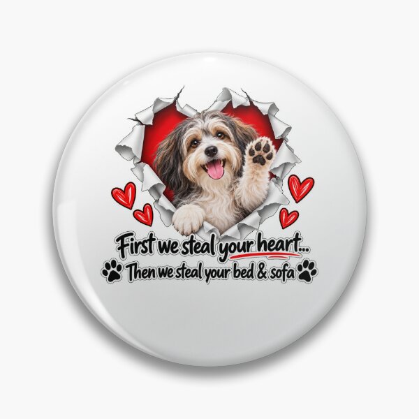 Item preview, Funny Havanese Dog Sofa Quote designed and sold by luu phong.