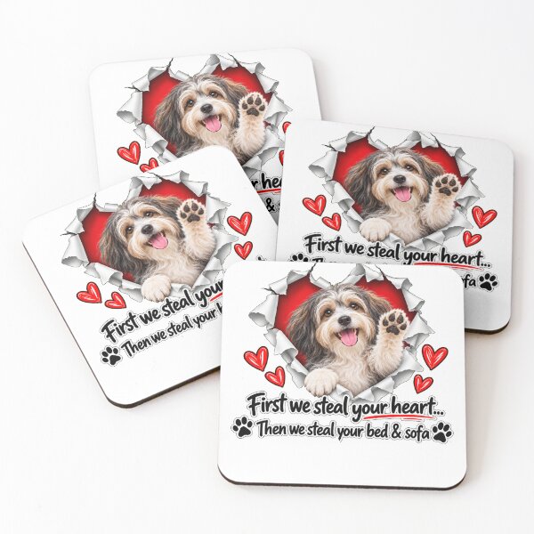 Item preview, Funny Havanese Dog Sofa Quote designed and sold by luu phong.