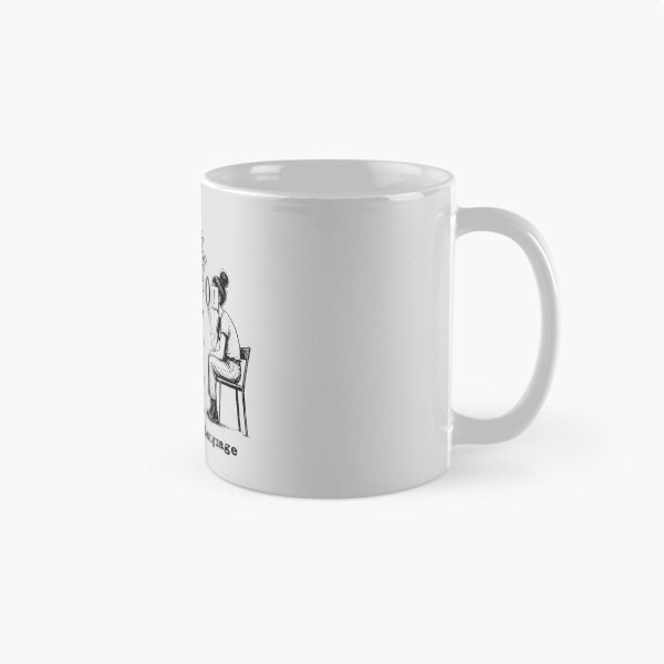 Item preview, the limits of language designed and sold by MeaningIsUse.