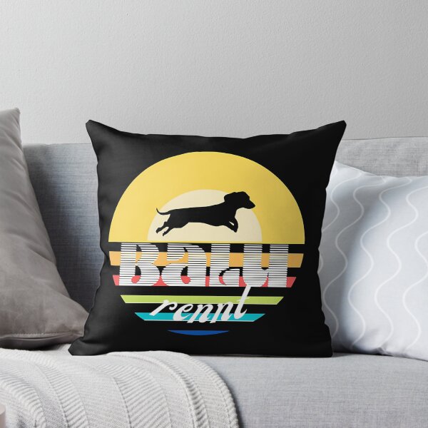 Item preview, Baloo Runs - Dachshund  designed and sold by Dekson.
