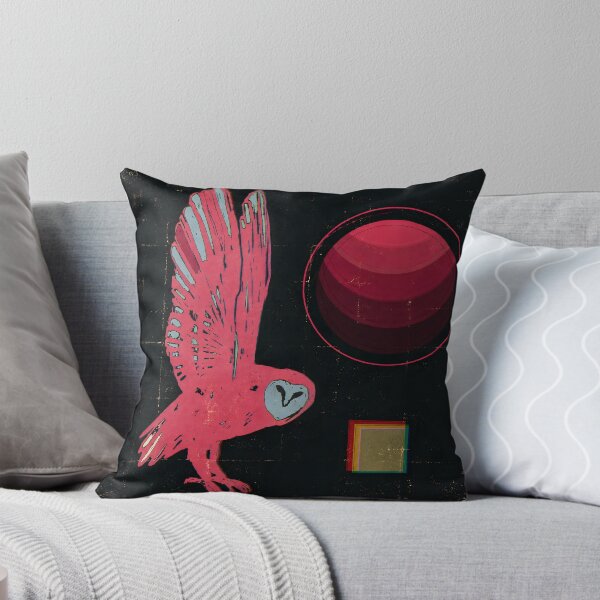 Item preview, Glitch Owl with Crimson Orbit designed and sold by MikZviagin.