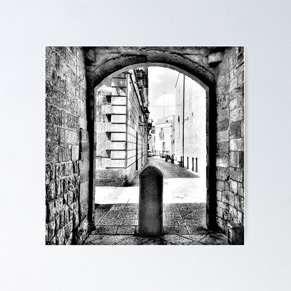 Item preview, Certain Secret Corners #3 designed and sold by Fine-Art-Hub.