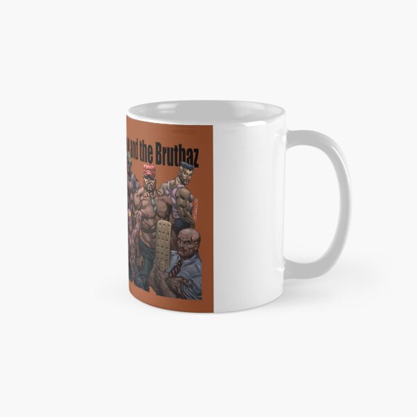 Item preview, Boo and the Bruthaz designed and sold by belasco64.