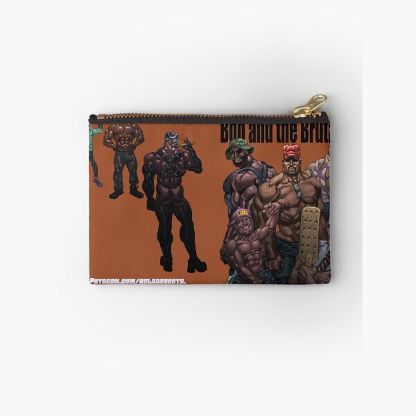 Item preview, Boo and the Bruthaz designed and sold by belasco64.