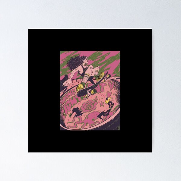 Item preview, Pizza Party Scene designed and sold by edafox.