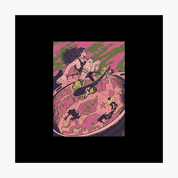 Item preview, Pizza Party Scene designed and sold by edafox.