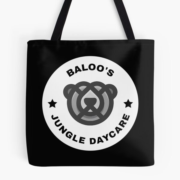 Artikelvorschau, Baloo Der Br Dschungel Buch Kindertagesstätte  entworfen und verkauft von Dekson.
