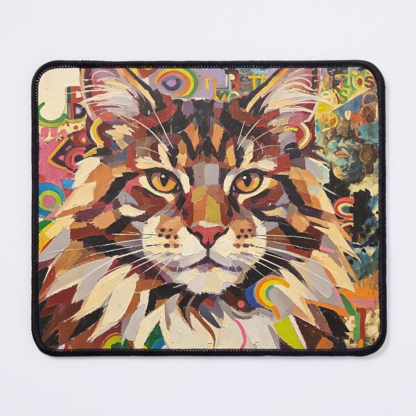 Item preview, colorful portrait designed and sold by forget45studio.