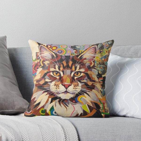 Item preview, colorful portrait designed and sold by forget45studio.