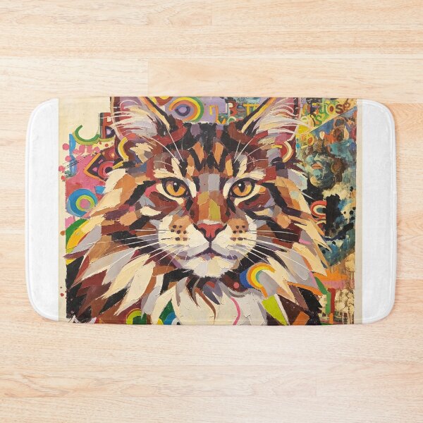 Item preview, colorful portrait designed and sold by forget45studio.