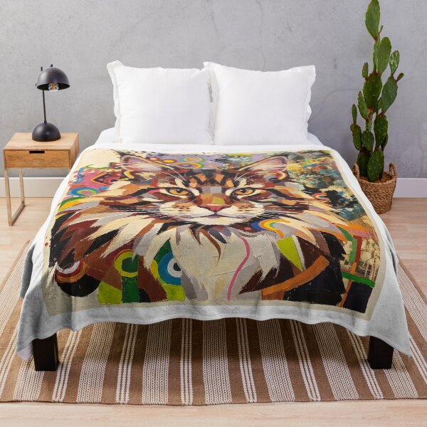 Item preview, colorful portrait designed and sold by forget45studio.