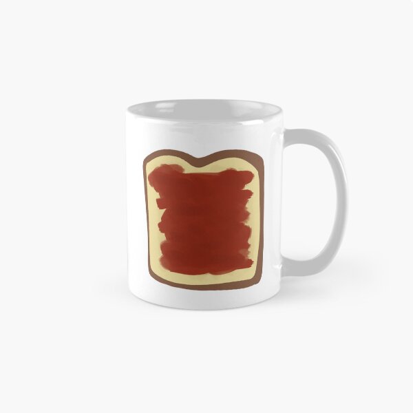 Item preview, Slice Of Bread With Strawberry Jam designed and sold by raun.draw.