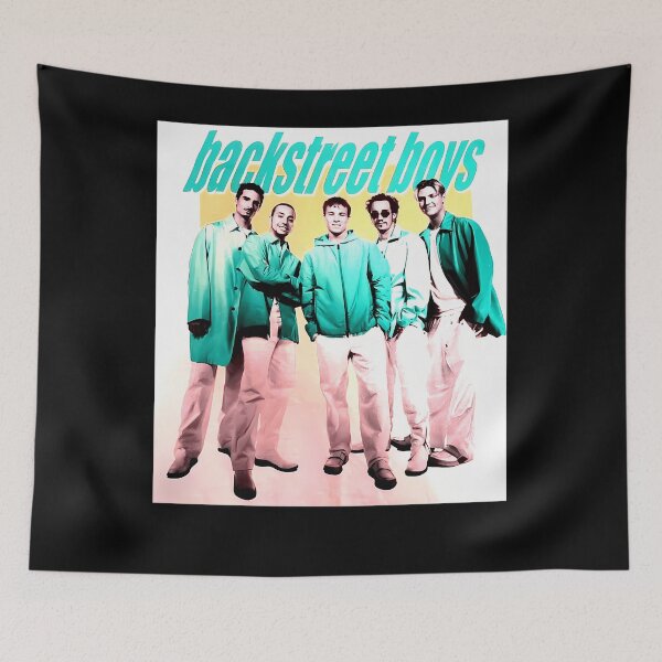 Item preview, Backstreet Boys Vocal Group designed and sold by abuomar85.