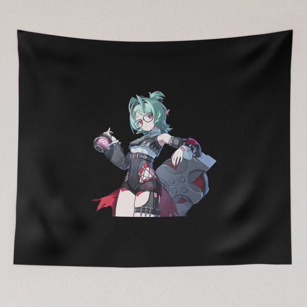 Item preview, zzz zenless zone zero cool designed and sold by VickyKuhnart.