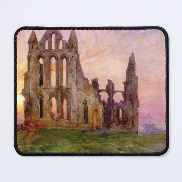 Item preview, Whitby Abbey designed and sold by SharonTheFirst.