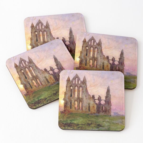 Item preview, Whitby Abbey designed and sold by SharonTheFirst.