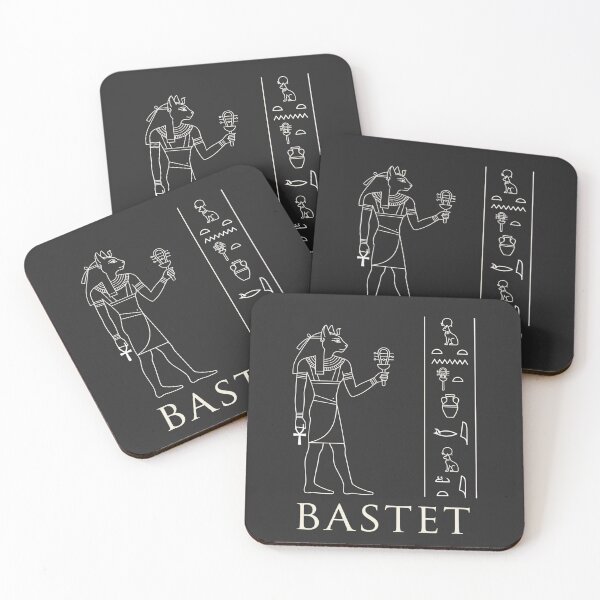 Item preview, Egyptian goddess Bastet designed and sold by Christoph Kaindlbauer.
