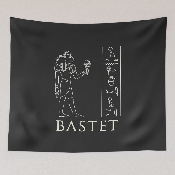 Item preview, Egyptian goddess Bastet designed and sold by Christoph Kaindlbauer.