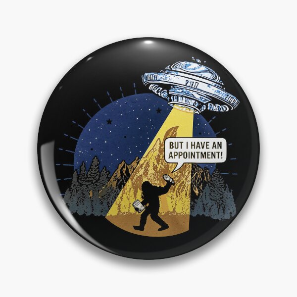 Item preview, The Last Minute Bigfoot designed and sold by bubblecream55.