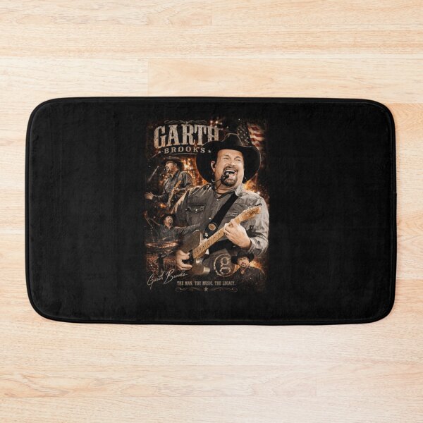 Item preview, Garth Brooks The Man The Music  designed and sold by EuginaVasquez.