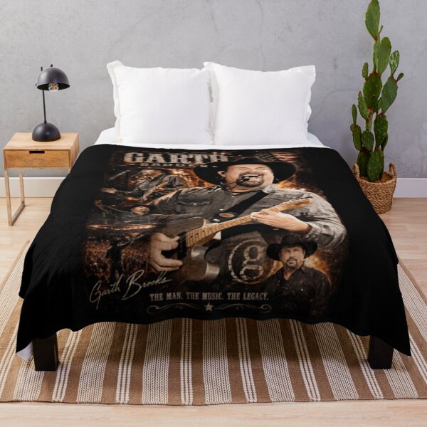Item preview, Garth Brooks The Man The Music  designed and sold by EuginaVasquez.