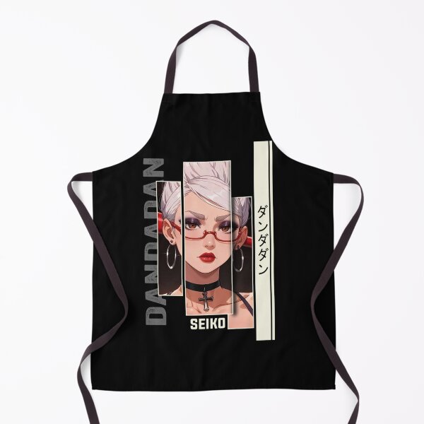 Item preview, Seiko Ayase - Dandadan Classic designed and sold by Zaflab.