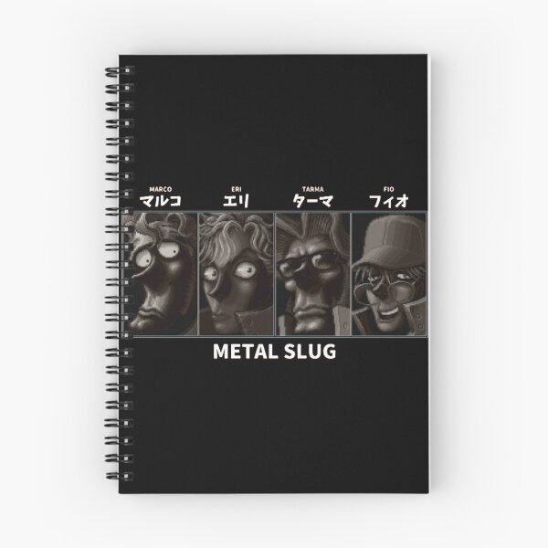Item preview, Metal Slug Classic designed and sold by DaryMura5.