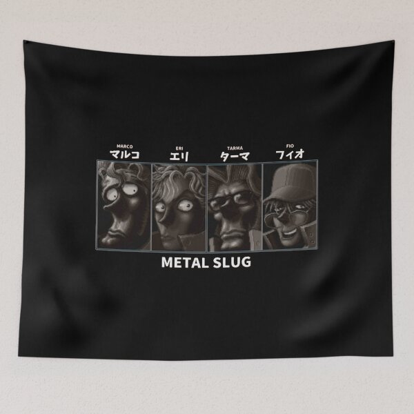 Item preview, Metal Slug Classic designed and sold by DaryMura5.
