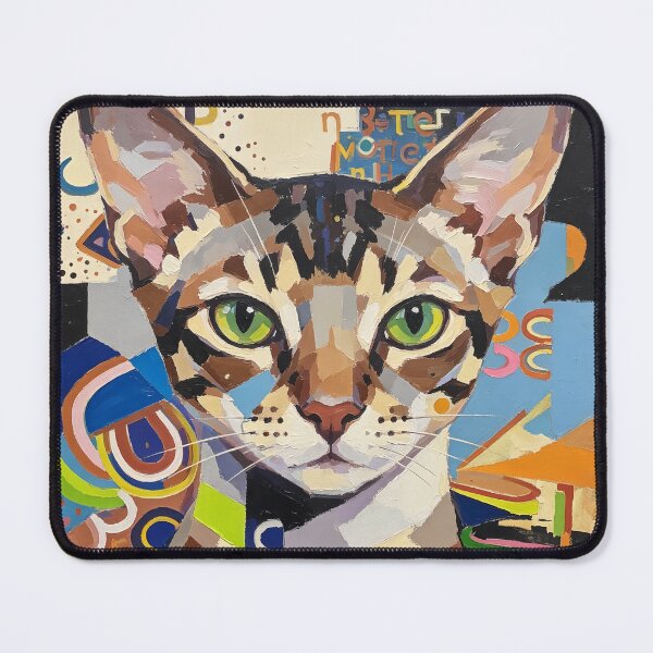 Item preview, colorful portrait designed and sold by forget45studio.