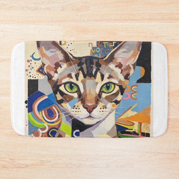 Item preview, colorful portrait designed and sold by forget45studio.