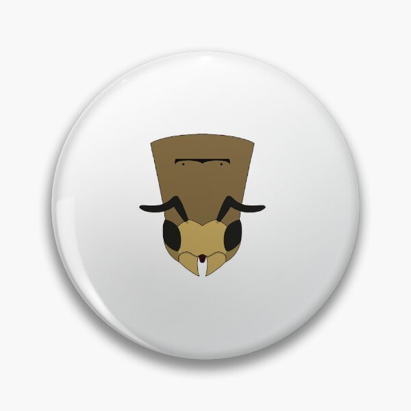 Item preview, Head of Gallicus designed and sold by SWARM Shop.