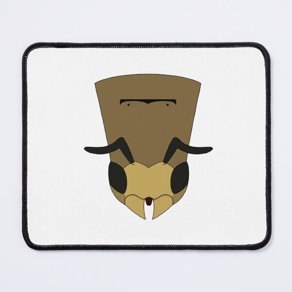 Item preview, Head of Gallicus designed and sold by SWARM Shop.
